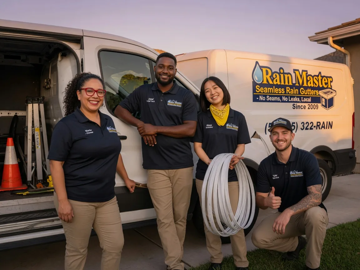 Gutter Installation company in Seneca, OR